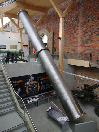 Illustration for article titled These Weapons Are the Largest Ever Made